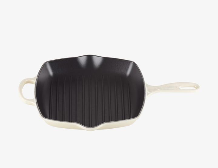 Produktbild Le Creuset Signature (26 cm, Grillpfanne, Gusseisen, Emaille)