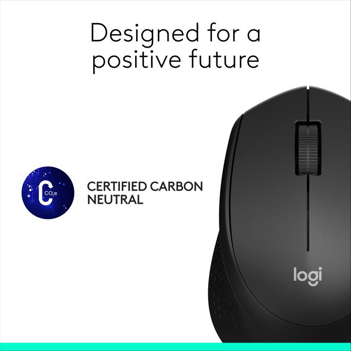 Image du produit Logitech M330 Silent Plus (Sans fil)