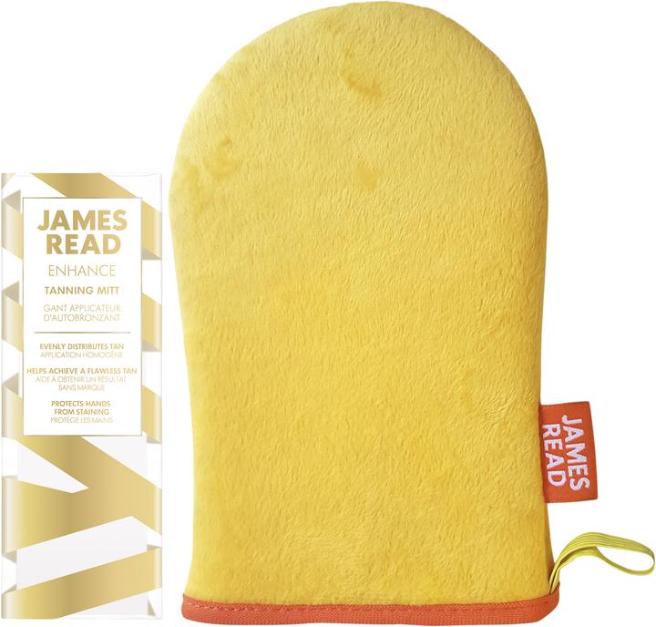 Produktbild James Read Tanning Mitt Gesicht & Körper (Selbstbräunungstuch)