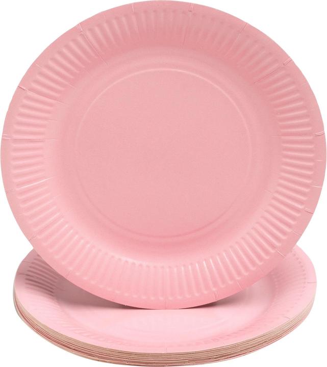 Produktbild PROnappe 20 Pappteller Ø 23,0 cm (20 x)