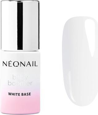 Neonail Baby Boomer (White, UV-Gel Lack)