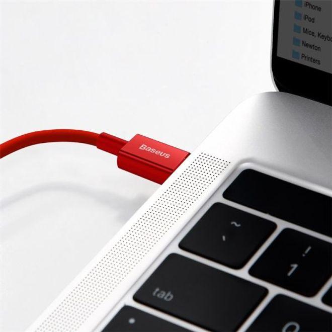 Actual product image Baseus superior series (2 m, USB 2.0, 20 W)