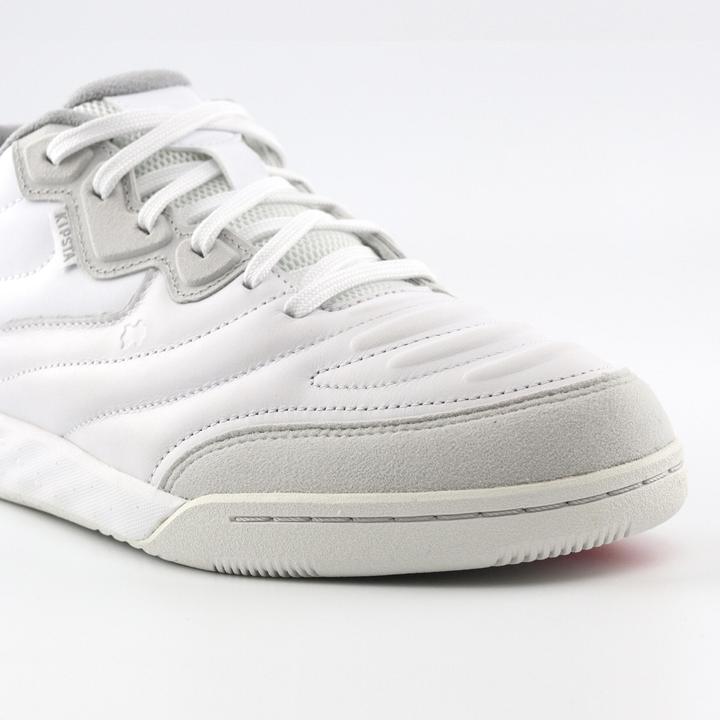 Produktbild Kipsta Fussball Hallenschuhe - Eskudo Pro Futsal Leder weiss (41)