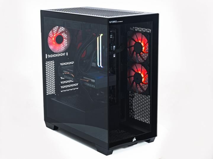 Produktbild Optimus Computer E-Sport GA520T-CR7 Ryzen 7 5800X/16GB/1TB/RTX 4060 EAGLE OC 8G/W (AMD Ryzen 7 5800X, 16 GB, 1000 GB)