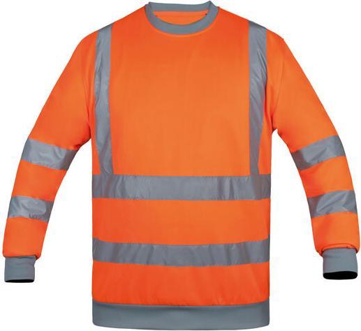 Korntex Hi-Vis Sweatshirt
