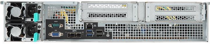 Actual product image Gigabyte G221-Z30 Barebone AMD EPYC GPU Server System - 2U 16-Bay - Barebone