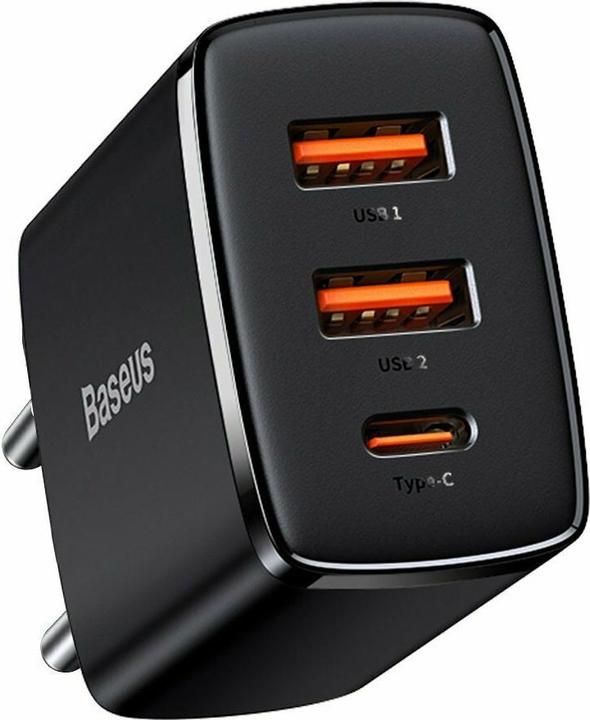 Image du produit Baseus Chargeur rapide Comact (30W) (30 W)