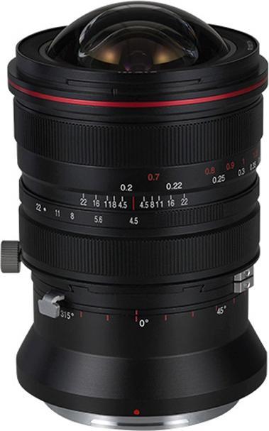 Actual product image Laowa 15mm f/4.5R Zero-D Shift for XCD (Hasselblad XCD)