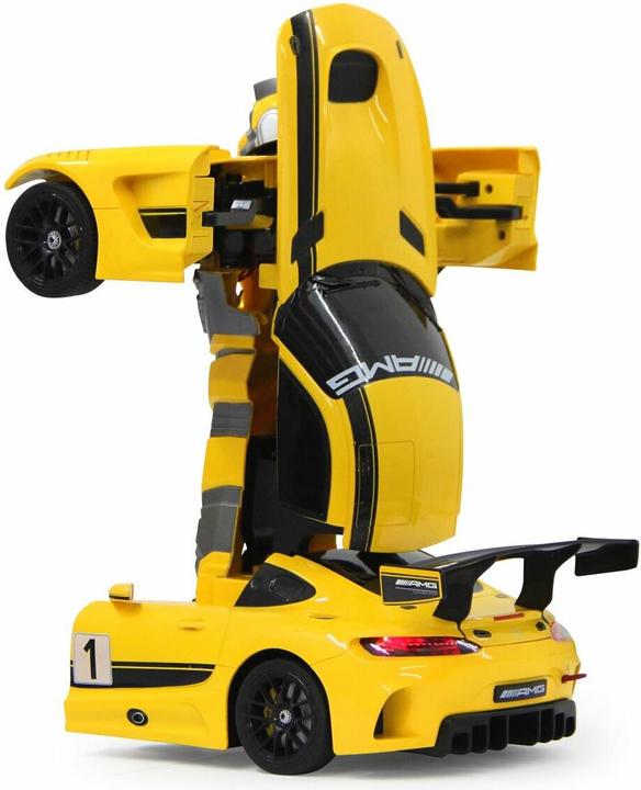 Image du produit Jamara 410029 Mercedes AMG GT3 jaune 1