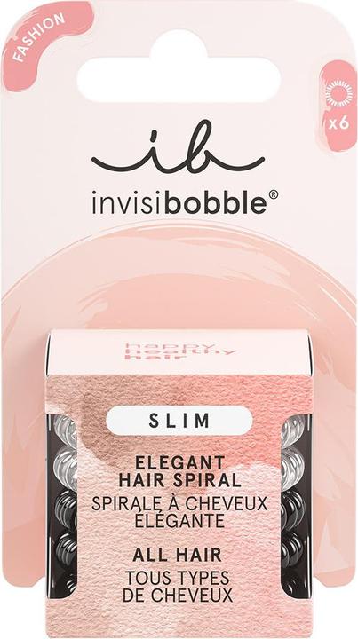 Immagine prodotto Invisibobble Fascetta per capelli Slim giorno e notte 6 pezzi. (Elastico per capelli)