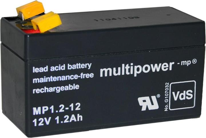 Multipower MP1,2-12 USV-Batterie