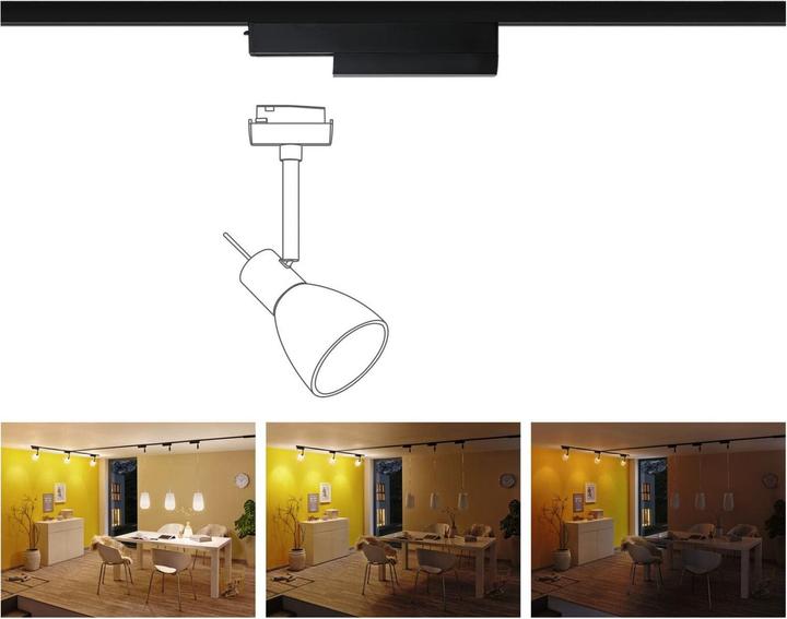 Produktbild Paulmann URail Zigbee Spot Adapter