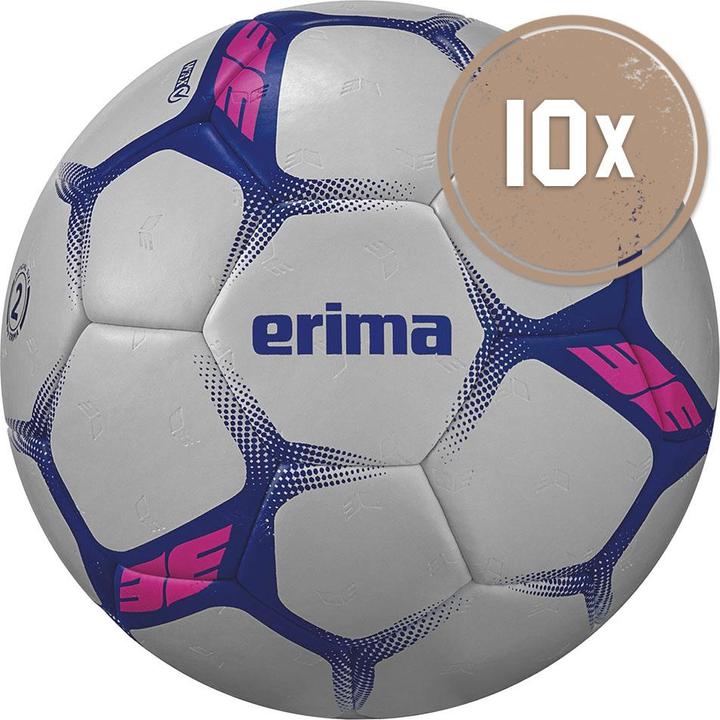 Actual product image Erima 10er Ballset FLASH Training (2)