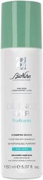 Image du produit BioNike Shampooing purifiant pour cheveux secs Defence (150 ml, Shampoing sec)