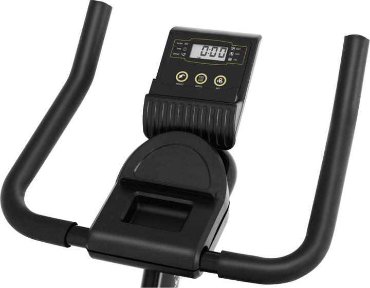Actual product image Gymrex Exercise bike