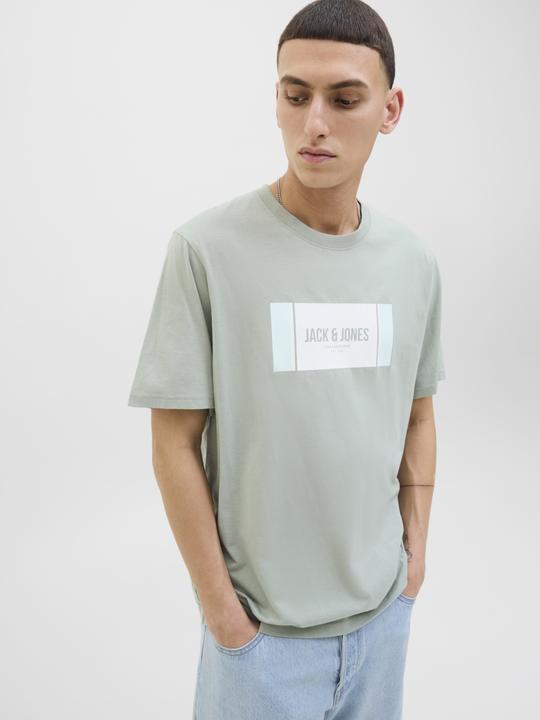 Actual product image Jack & Jones Logo T-shirt T-shirt (XL)