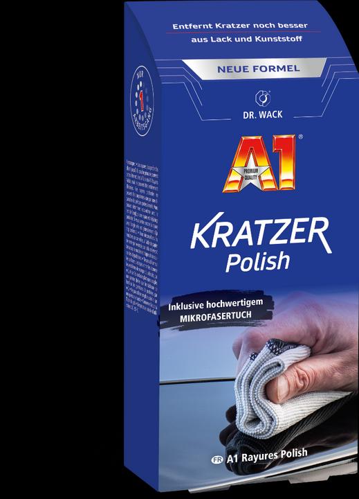 Produktbild Dr. Wack Chemie Nano Kratzer Polish (50 ml)