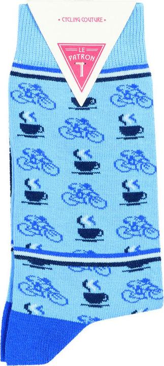 Immagine prodotto Patrón Spirits Company Calzini Cafe Cycliste 2024 (39 - 42)