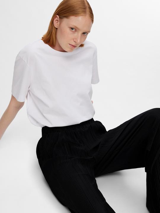 Produktbild Selected Femme High Waist Plissee Hose (S)