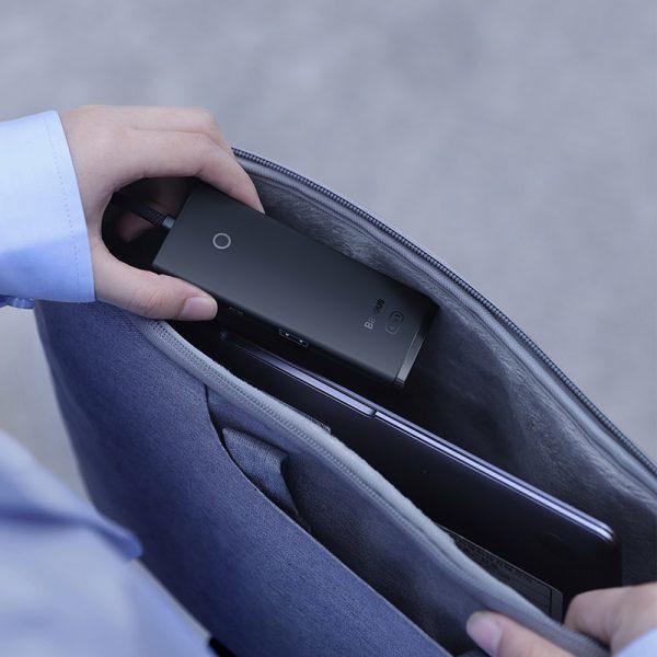 Immagine prodotto Baseus Lite Series (USB-A, 4 Porti)