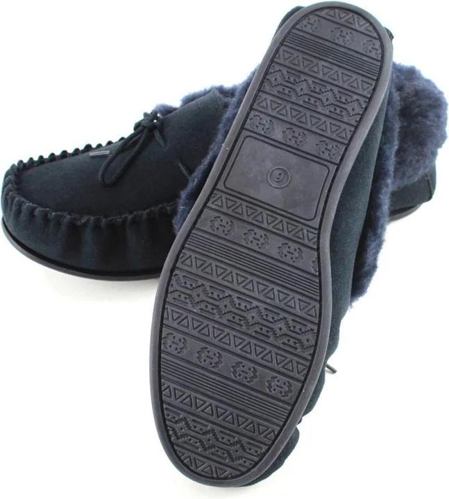 Produktbild Eastern Counties Leather Mokassins Willow Wildleder (42)