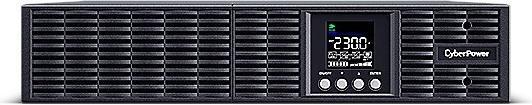 Actual product image Cyberpower Smart App Online S OLS3000ERT2Ua - UPS (rack mountable/external) (3000 VA, 2700 W, Online double converter UPS)