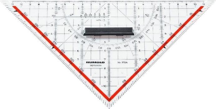 Image du produit Rumold Triangle géométrique (220 mm)