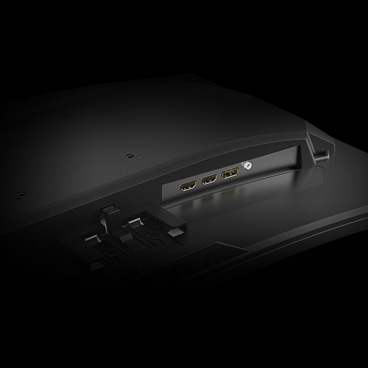 Immagine prodotto Gigabyte 27 VA MONITOR CURVED GS27QCA (2560 x 1440 pixel, 27")