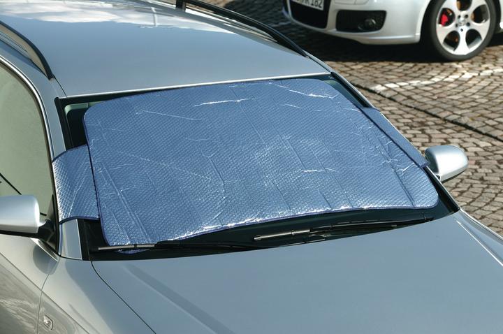 Actual product image Cartrend Year-round thermal protection