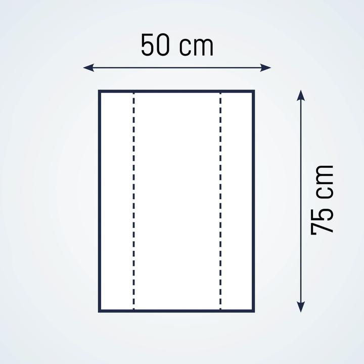 Actual product image Julius Zöllner 2-wedge trough, crocodile (65 x 50 cm)
