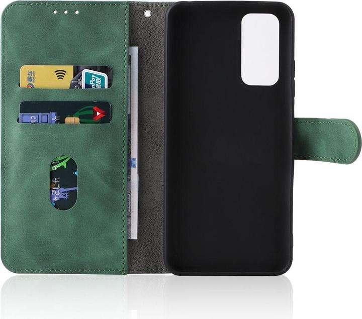 Produktbild König Design Hülle Handy Schutz für Xiaomi Redmi Note 11 Case Cover Tasche Wallet 360 Grad (Oppo A11s, Xiaomi Redmi Note 11)