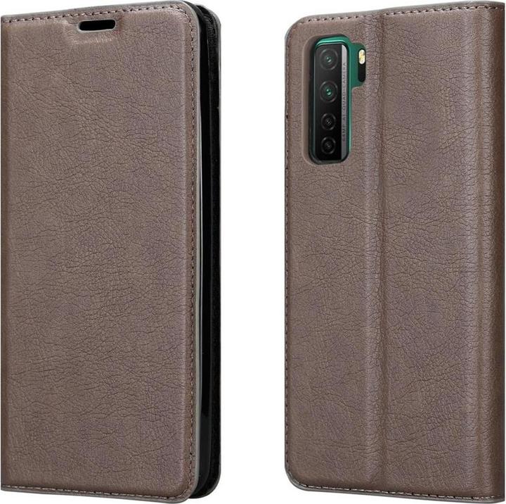 Immagine prodotto Cadorabo Copertina magnetica invisibile del libro (Huawei Nova 7 SE)