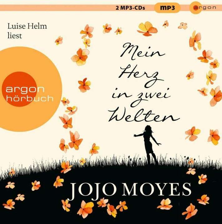 Produktbild Mein Herz in zwei Welten (Karolina Fell, Jojo Moyes, Luise Helm, Deutsch)