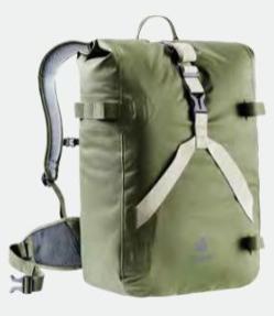 Actual product image Deuter Amager 25+5 (30 l)