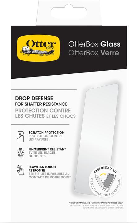 Immagine prodotto OtterBox Screen Protector Glass (1 Pezzo/i, Samsung Galaxy A16 5G, Samsung Galaxy A16)