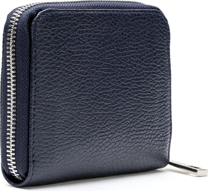 Actual product image Lazarotti Milano Leather wallet leather 13.5 cm