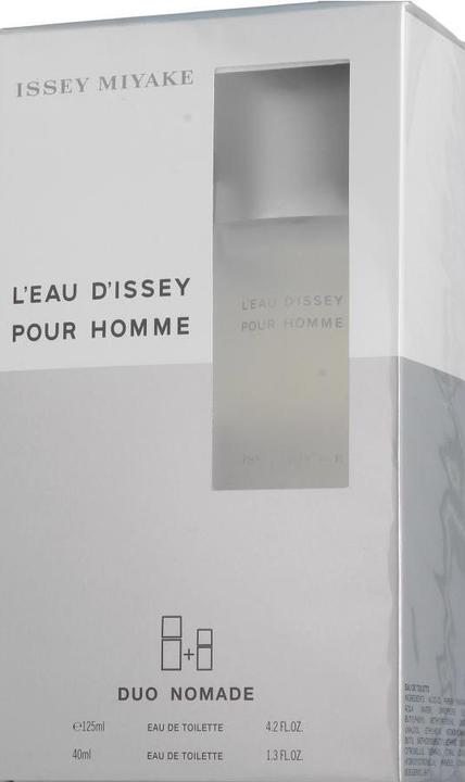 Immagine prodotto L'Eau D'Issey per uomo (Eau de toilette, 125 ml)