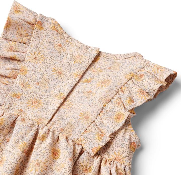 Image du produit Wheat Robe de body bébé Vianna (74)