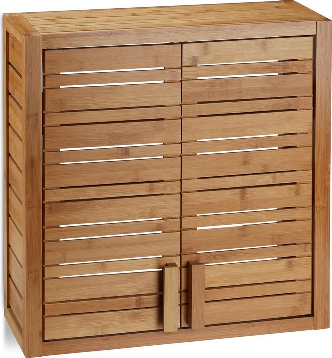 Image du produit Relaxdays Wandschrank (56 x 21 x 56.5 cm)