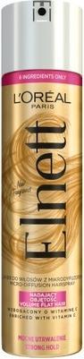 L'Oréal Paris Elnett Haarspray mit Mikro-Diffusor für Volumen 200ml (200 ml)