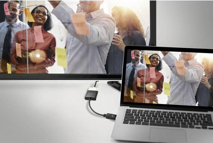 Produktbild Goobay DisplayPort/DVI-D (DVI, 20 cm)