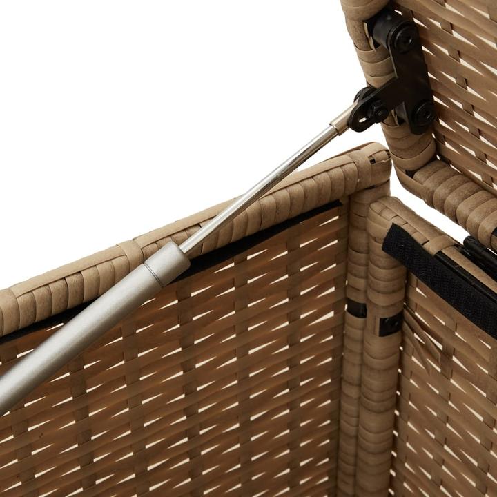 Produktbild VidaXL Gartentruhe 469L