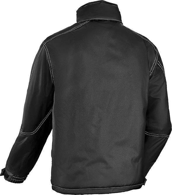 Actual product image Texxor Mens Winter Jacket ASPEN black size L (L)
