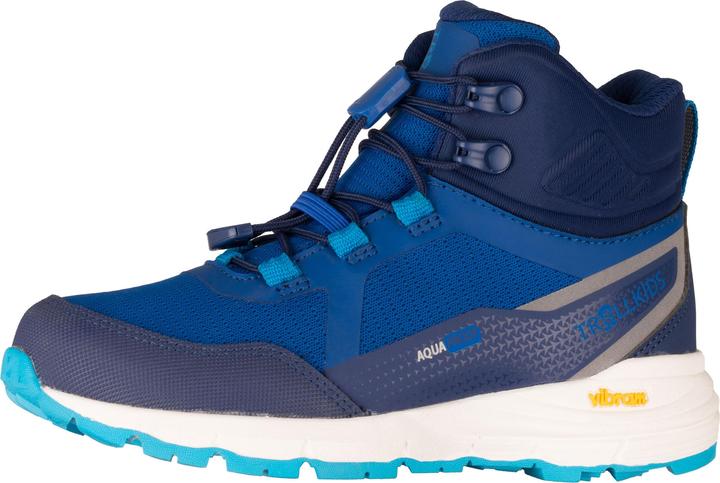 Produktbild Trollkids Kid's Skarvan Hiker Mid XT (37)