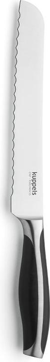 Produktbild Kuppels CHEF Brotmesser, schwarz (20 cm)