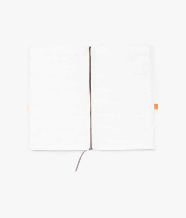 Actual product image Moleskine Classic Soft Large (A5, Lined, Soft cover)