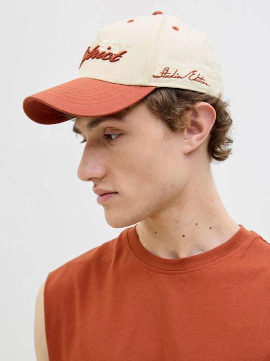 Actual product image Jack & Jones Baseball Cap Baseball Cap (One size)