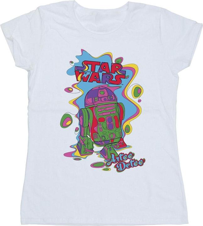 Star Wars R2D2 Pop Art TShirt (L)
