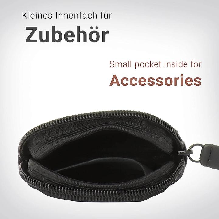 Produktbild Honju Bike Ledertasche für BOSCH Intuvia 100