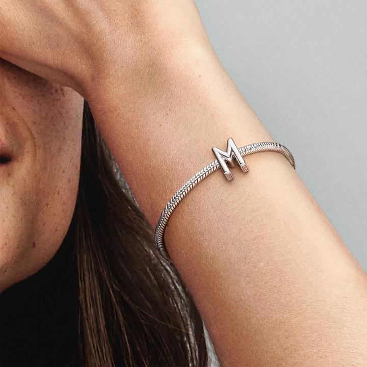 Immagine prodotto Pandora Lettera M (Argento)
